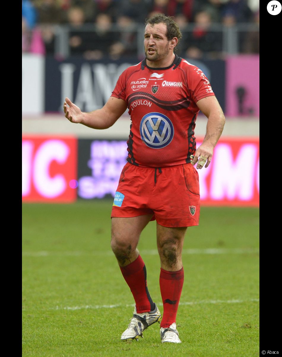 Carl Hayman en 2013. Photo Henri Szwarc/ABACAPRESS.COM
