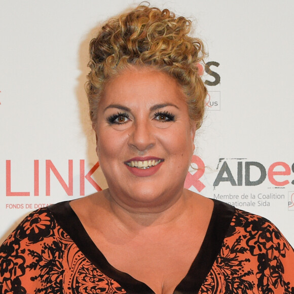 Marianne James - 8ème édition du Dîner Link pour Aides au Pavillon Cambon à Paris, le 11 décembre 2017. © Coadic Guirec/Bestimage