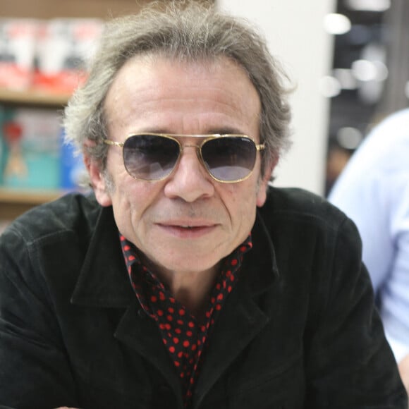 Philippe Manoeuvre - Salon du Livre 2019 à la Porte de Versailles à Paris du 15 au 18 mars 2019. © Jean-Claude Woestelandt / Bestimage