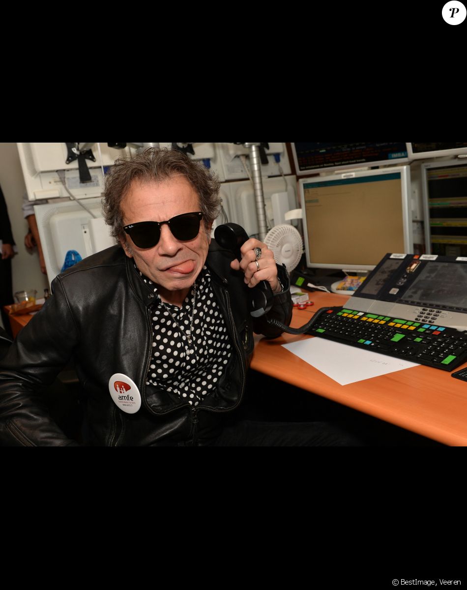 Philippe Manoeuvre lors de la 13ème édition du Charity Day dans la salle des marchés d'Aurel BGC dans le quartier de la Bourse à Paris le 11 septembre 2017. © Veeren / Bestimage