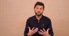 Christophe Beaugrand en interview pour "Purepeople".