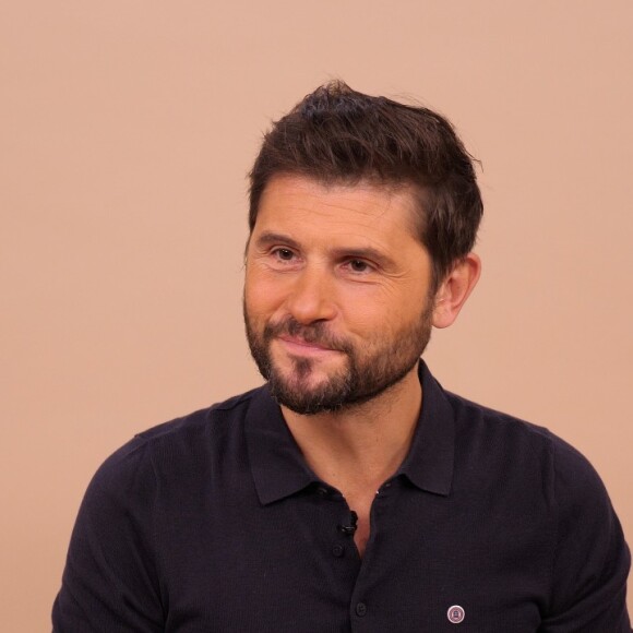 Christophe Beaugrand en interview pour Purepeople.