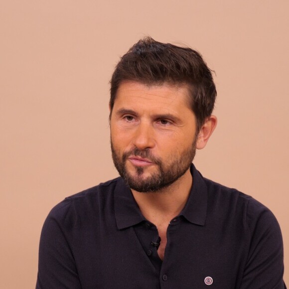 Christophe Beaugrand en interview pour Purepeople.