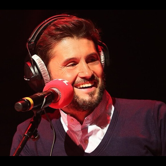 Christophe Beaugrand sur Instagram. Le 19 octobre 2021.
