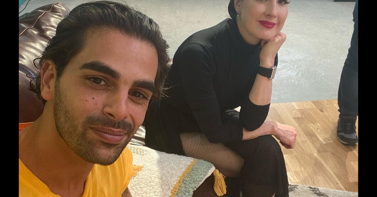 Danse avec les stars : Dita Von Teese de retour, Christophe Licata a eu  "très peur" pour sa partenaire - Purepeople