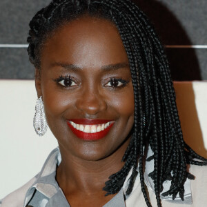 Aïssa Maïga - Avant-première du film "Marcher sur l'eau" au Mk2 Odéon à Paris. © Christophe Clovis/Bestimage