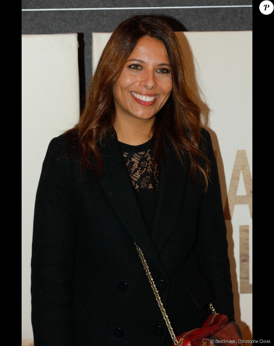 Myriam Seurat - Avant-première du film "Marcher sur l'eau" au Mk2 Odéon à Paris, le 8 novembre 2021. © Christophe Clovis/Bestimage
