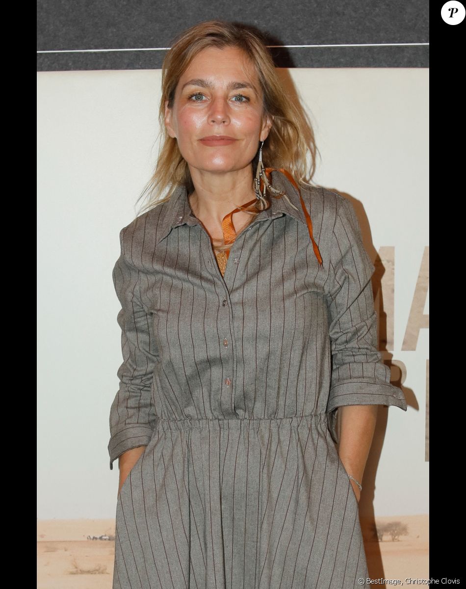 Sophie Duez - Avant-première du film "Marcher sur l'eau" au Mk2 Odéon à Paris, le 8 novembre 2021. © Christophe Clovis/Bestimage