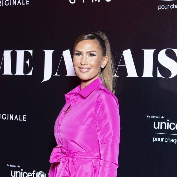 Vitaa au photocall de la soirée "Unis comme jamais" au profit de l'Unicef, au pavillon Cambon à Paris. Le 8 novembre 2021. Le chanteur Gims a récolté 1 500 000 € ! Généreux comme Jamais… c’est le nom de clôture que devrait porter le gala de charité initié par l’artiste GIMS et dont tous les fonds récoltés ont été reversé à l’association Unicef France. L’évènement, organisé par Version Originale (dirigé par J.Saadia) et INDIFFERENCE PROD (S.Boussif, manager de l’artiste), a été l’occasion de dévoiler au grand jour le partenariat entre la maison Audemars Piguet et l’artiste ainsi que sa volonté d’aider les enfants en Afrique. © Pierre Perusseau / Bestimage  Unicef party "Unis comme jamais" in Paris. On november 8th 2021 