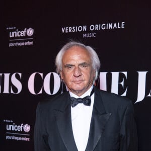 Jean-Marie Dru - Photocall de la soirée Unis comme jamais au profit de l'Unicef au pavillon Cambon à Paris le 8 novembre 2021. © Perusseau / Moreau / Bestimge  Exclusive - No web en Suisse / Belgique Photocall event "Unis comme jamais" in Paris on november 8th 2021 