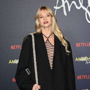 Angèle Van Laeken - Avant-première du documentaire Netflix "Angèle" au Grand Rex à Paris. © Coadic Guirec/Bestimage