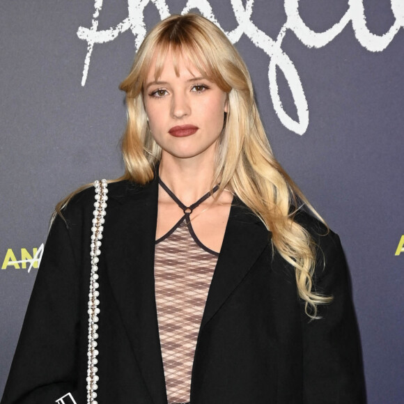 Angèle Van Laeken - Avant-première du documentaire Netflix "Angèle" au Grand Rex à Paris. © Coadic Guirec/Bestimage