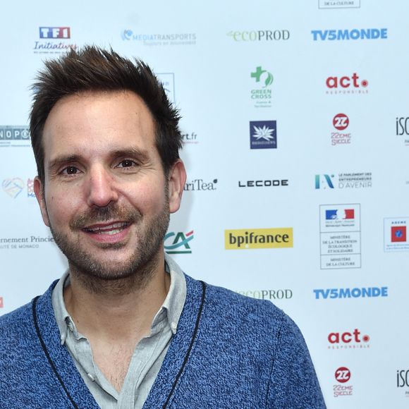 Exclusif - Christophe Michalak - Ouverture du 9ème festival "Le Temps Presse" au cinéma UGC Bastille à Paris le 22 janvier 2020. © Giancarlo Gorassini/Bestimage
