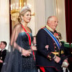 Maxima des Pays-Bas en visite en Norvège : la reine dégaine sa plus belle tiare