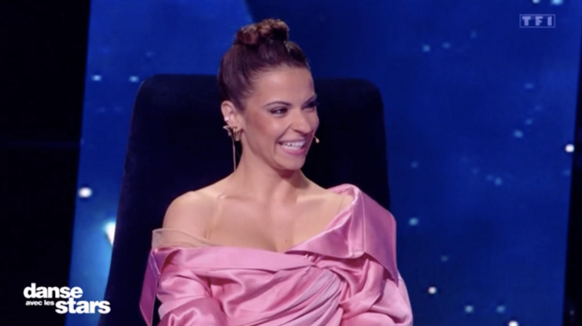 Photo : Denitsa Ikonomova Dans L'émission "Danse Avec Les Stars", Le 12 ...