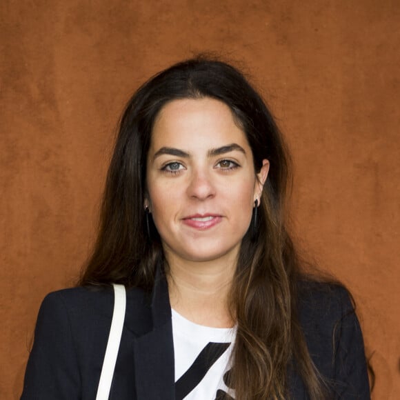 Anouchka Delon - Village des internationaux de France de tennis de Roland-Garros à Paris, le 8 juin 2019. © JB Autissier / Panoramic / Bestimage