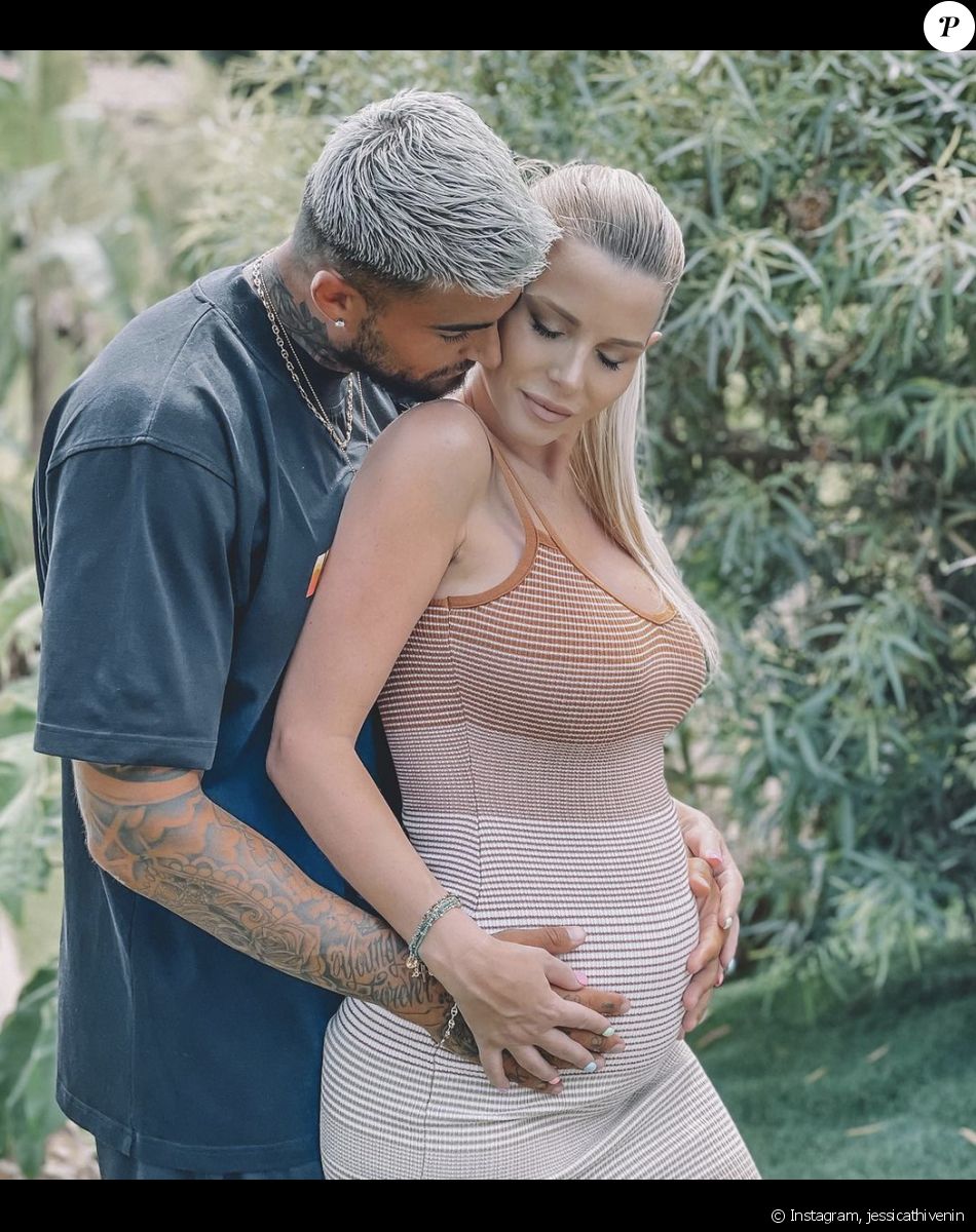 Jessica Thivenin attend son deuxième enfant avec Thibault Garcia - Instagram
