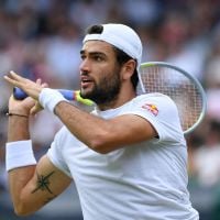 Matteo Berrettini en larmes : le tennisman craque complètement devant son public