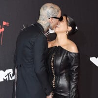 Kourtney Kardashian folle amoureuse de Travis Barker : déclaration enflammée à son fiancé rockeur