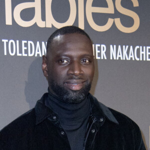 Omar Sy - 10e anniversaire du film "Intouchables" au cinéma UGC Normandie de Paris. Le 15 novembre 2021. @ Aurore Marechal/ABACAPRESS.COM