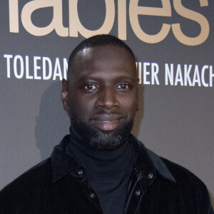 Omar Sy - 10e anniversaire du film "Intouchables" au cinéma UGC Normandie de Paris. Le 15 novembre 2021. @ Aurore Marechal/ABACAPRESS.COM