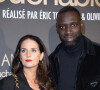 Omar Sy et son épouse Hélène - 10e anniversaire du film "Intouchables" au cinéma UGC Normandie de Paris. @ Aurore Marechal/ABACAPRESS.COM