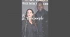 Omar Sy et sa femme Hélène : moment de complicité, et de fierté, pour les 10 ans d'Intouchables