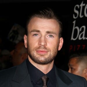 Chris Evans - Avant-première du film "Before We Go" à Hollywood, le 2 septembre 2015.