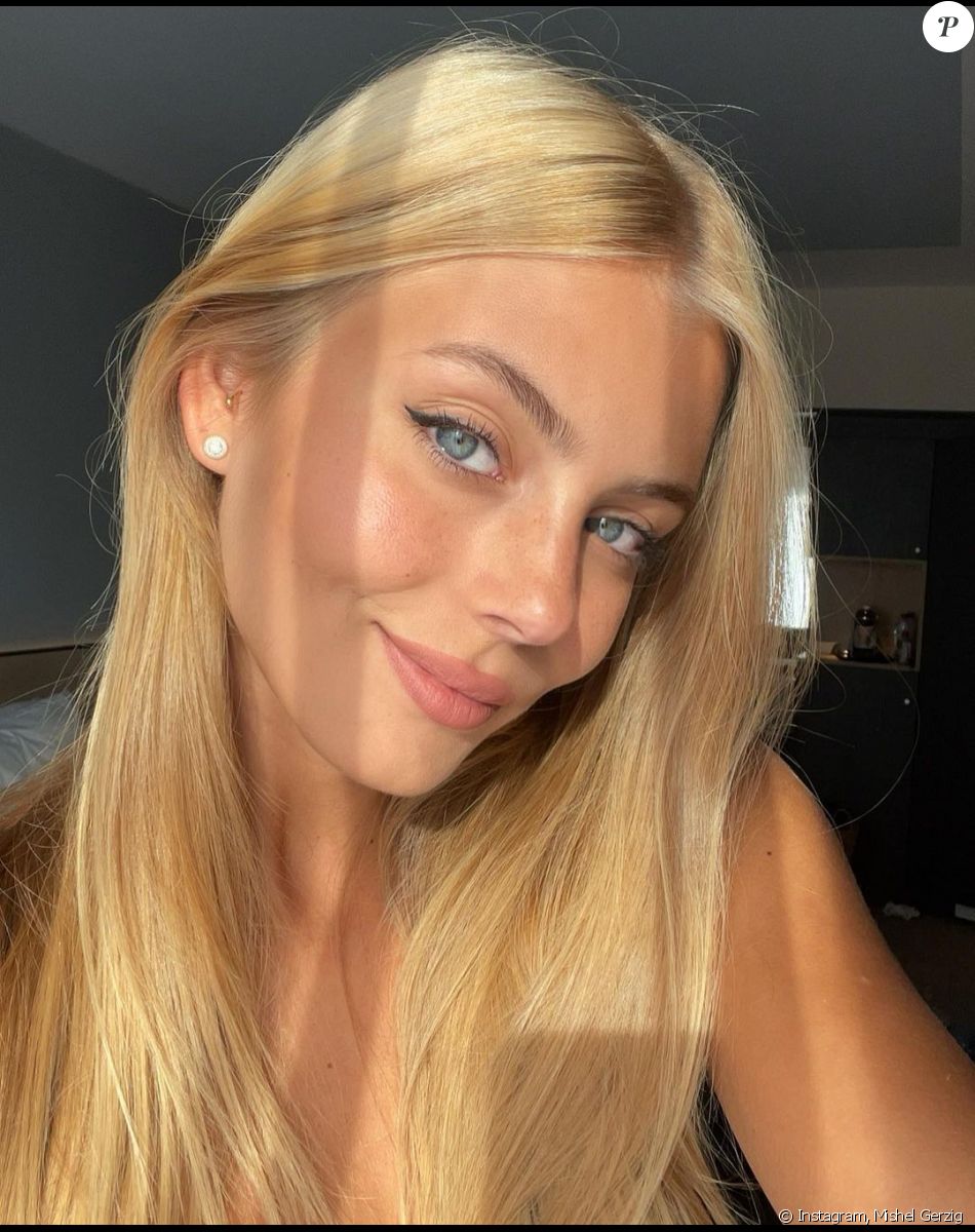Mishel Gerzig sur Instagram.