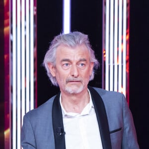 Exclusif - Gilles Verdez - Enregistrement de l'émission "La Grande Rassrah Live", présentée par Cyril Hanouna et diffusée sur C8 en Direct le 12 novembre 2020 avec un public virtuel © Jack Tribeca / Bestimage