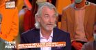Gilles Verdez explique comment il se lave et provoque l'hilarité et la stupeur sur le plateau de "TPMP".