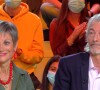 Gilles Verdez et Isabelle Morini-Bosc dans "TPMP".