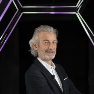 Exclusif - Gilles Verdez - Backstage de l'enregistrement de l'émission "Touche Pas à Mon Poste" (TPMP), présentée par Cyril Hanouna et diffusée le 5 octobre sur C8 © Jack Tribeca / Bestimage