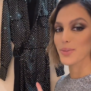 Iris Mittenaere révèle avoir failli avoir porter la même robe que Vitaa aux NRJ Music Awards 2021 - Instagram