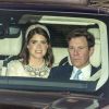Princesse Eugenie : Le baptême de son fils August maintenu juste après la mort d'un proche