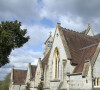 Illustration - The Royal Chapel of All Saints à Windsor 