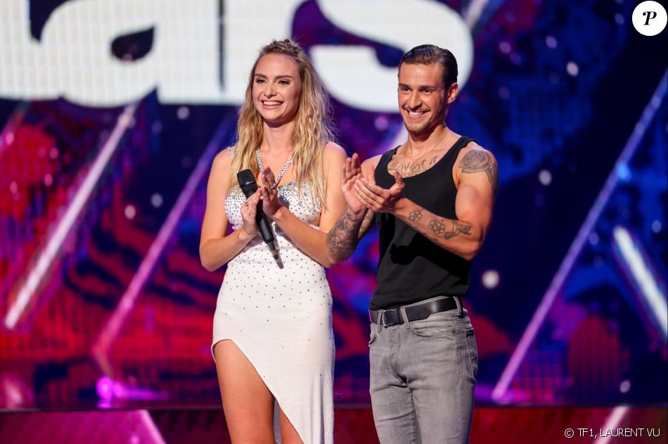 Aurélie Pons Dans Danse Avec Les Stars 2021 - Purepeople