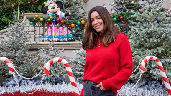 Jenifer, Vincent Cassel et Tina Kunakey... Les stars fêtent déjà Noël à Disneyland