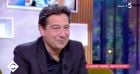 Laurent Gerra évoque sa fille Célestine dans l'émission "C à vous", sur France 5.