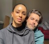 Valentin D'Hoore et sa compagne Karen Joigny vont prochainement devenir parents - Instagram