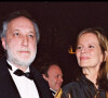 Archives - François Berléand et Nicole Garcia à la soirée des César 2000.