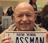 Lou Cutell dit "Assman" dans la série "Seinfeld", dans laquelle il jouait le Dr Cooperman.
