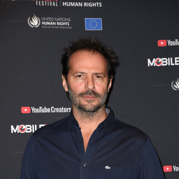 Jean-Charles Chagachbanian - Cérémonie de remise des prix du "Mobile Film Festival" au cinéma MK2 Bibliothéque à Paris le 4 décembre 2018. © Giancarlo Gorassini/Bestimage