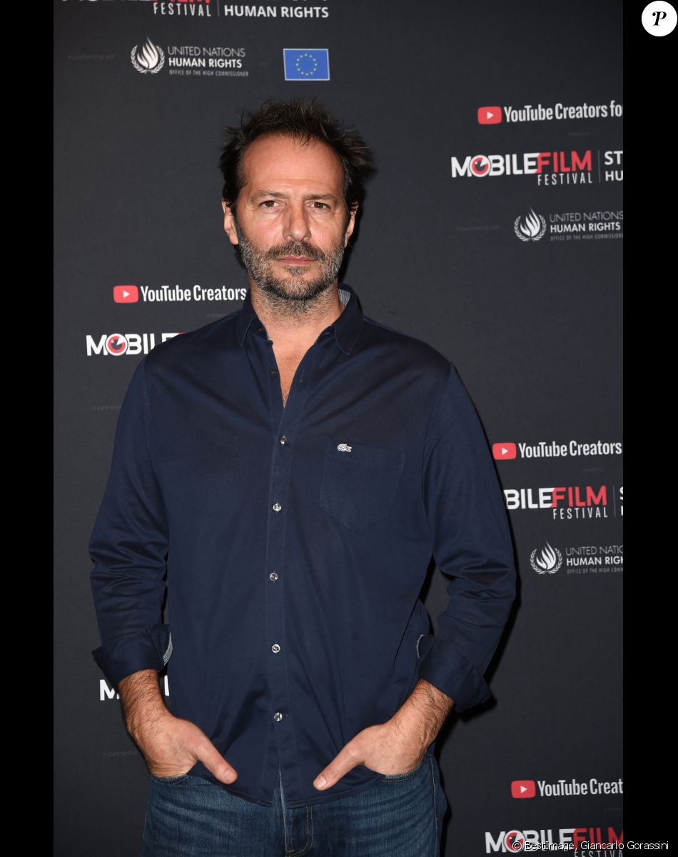 Jean-Charles Chagachbanian - Cérémonie de remise des prix du "Mobile Film Festival" au cinéma MK2 Bibliothéque à Paris le 4 décembre 2018. © Giancarlo Gorassini/Bestimage
