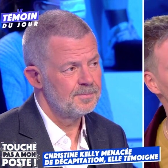 Matthieu Delormeau témoigne des nombreux changements dans son quotidien depuis qu'il est menacé et injurié sur les réseaux sociaux.