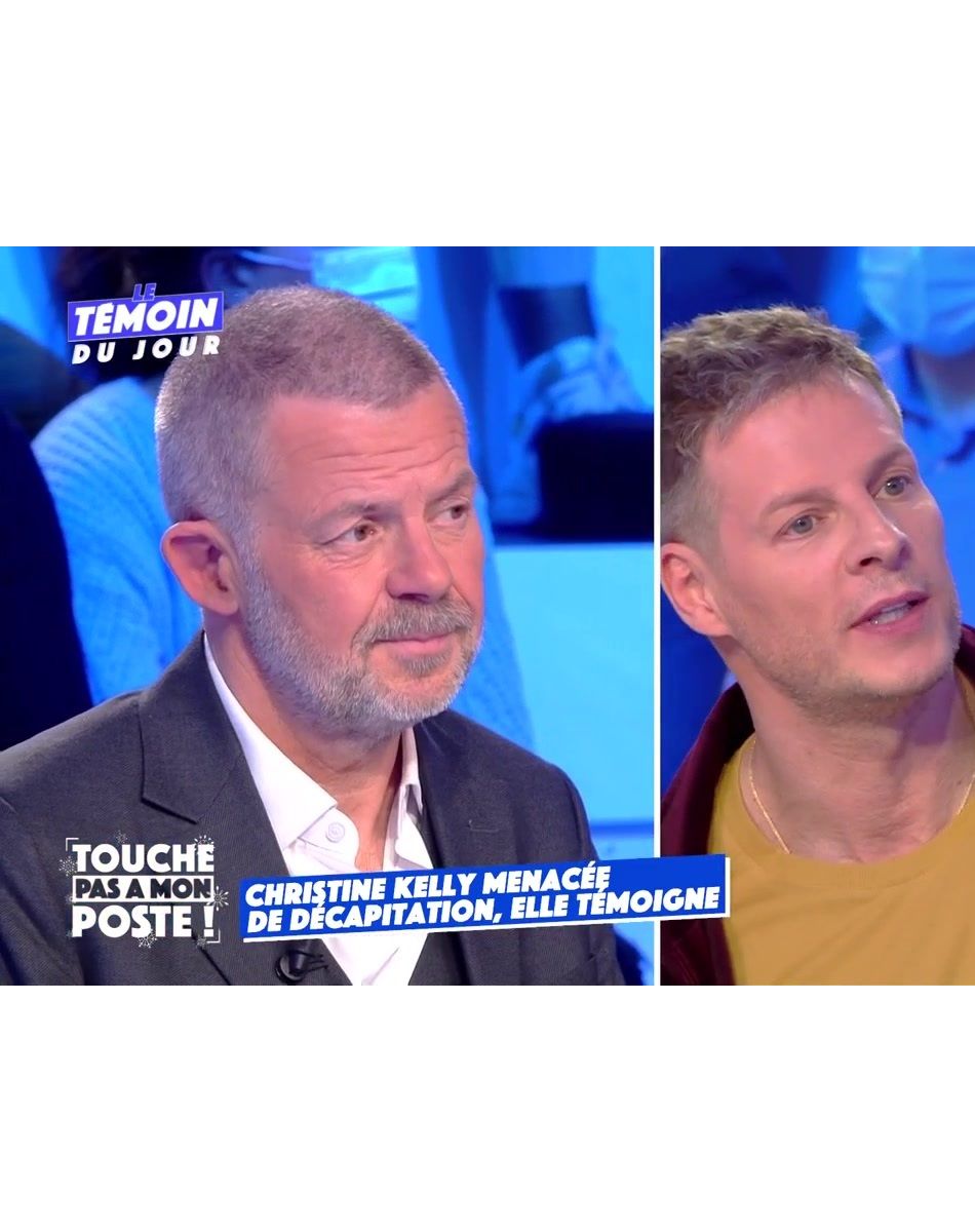 Matthieu Delormeau témoigne des nombreux changements dans son quotidien depuis qu'il est menacé et injurié sur les réseaux sociaux.