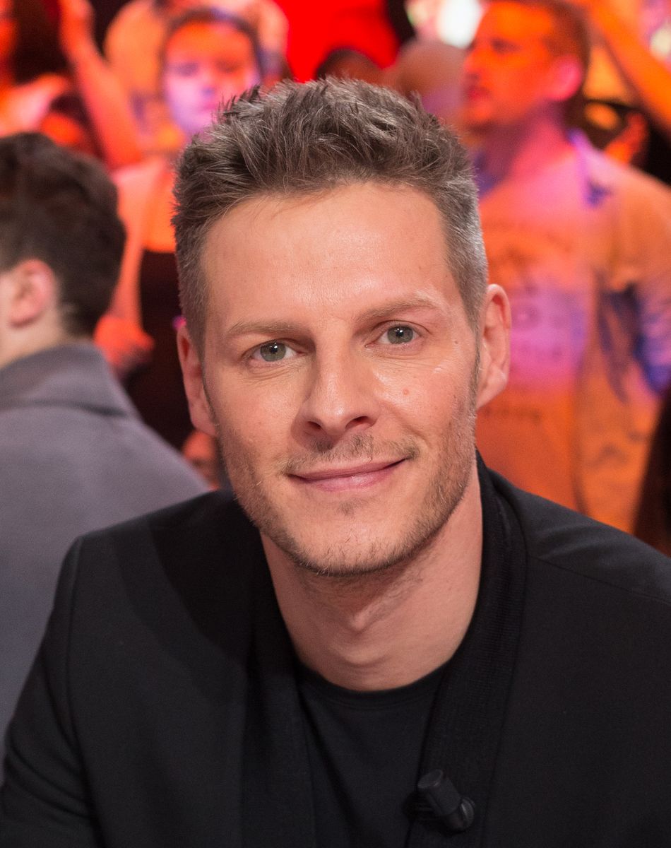 Matthieu Delormeau - 1000ème de l'émission "Touche pas à mon poste" (TPMP) en prime time sur C8 à Boulogne-Billancourt le 27 avril 2017.