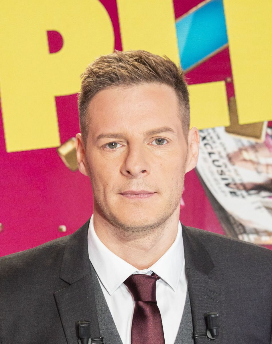 Matthieu Delormeau - Enregistrement de l'émission "TPMP People" sur C8 présentée par lui-même à Paris, le 14 février 2020. © Jack Tribeca/Bestimage