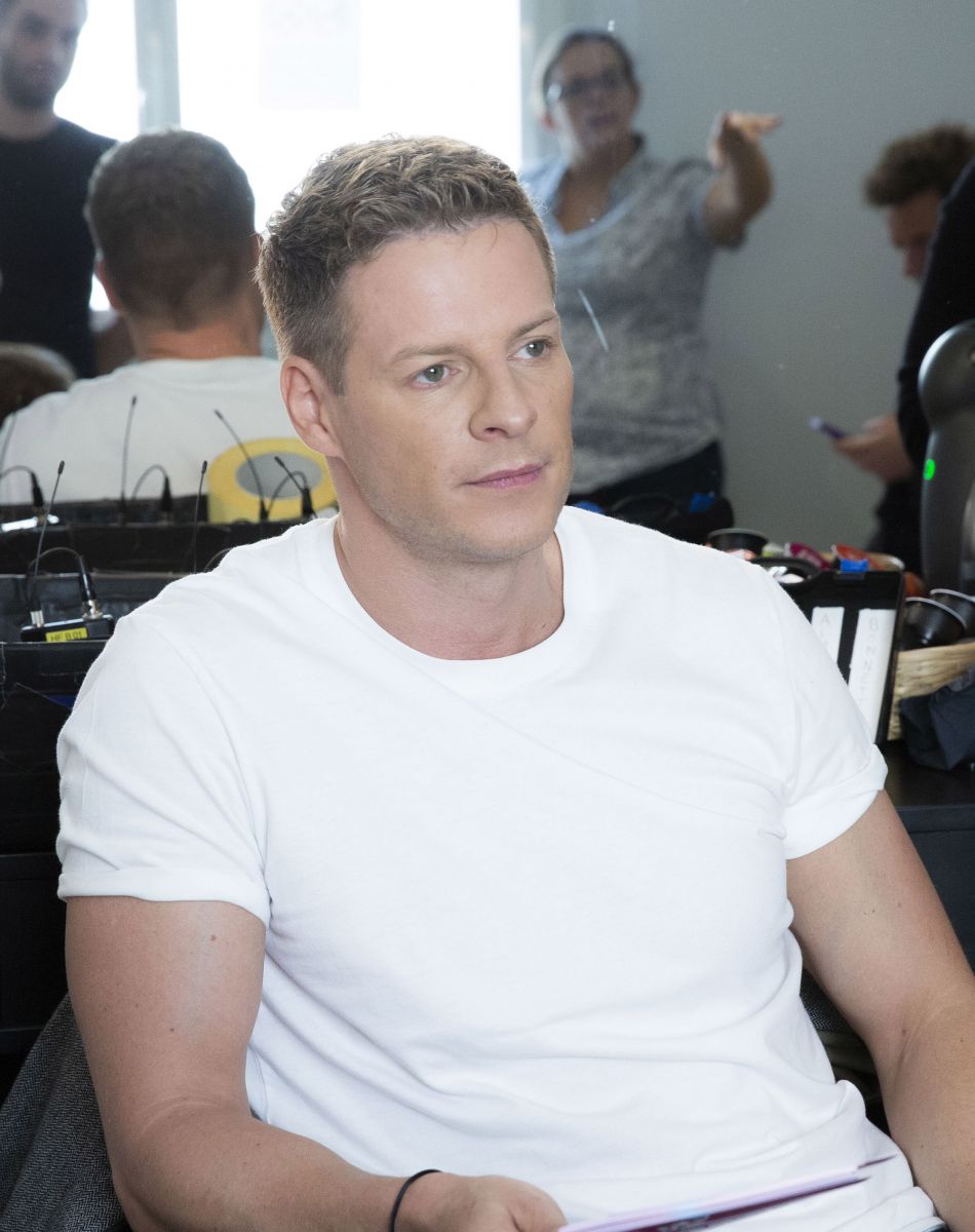 Matthieu Delormeau - TPMP People (Touche pas à mon poste) , première émission de la saison sur C8 le 6 septembre 2019. © Jack Tribeca / Bestimage