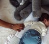 Stéphanie Durant confie que son bébé d'un mois Loann a été hospitalisé - Instagram